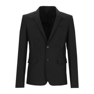 Fendi Men Kid Mohair Blazer